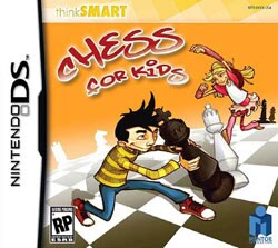 NinDS - Chess Attack!