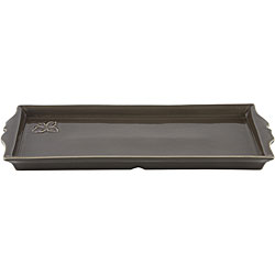 Appolia Flavours French Toffee Ceramic Rectangular Baker/ Serving Tray 