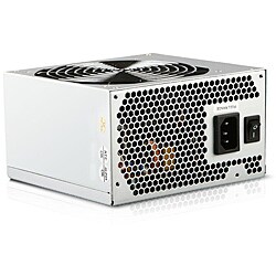 iStarUSA 400W PS2 ATX PSU with 80 Plus Power Supply