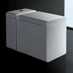 Ariel Platinum 'Lena' One Piece Toilet