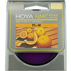 Hoya 77mm FL-W HMC Glass Filter