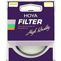 Hoya 77 mm Diffuser Glass Filter