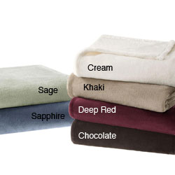 Microtec Plush Blanket