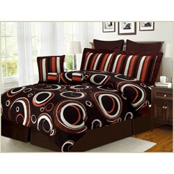 Torino 8-piece Comforter Set