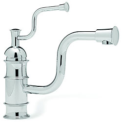 Blanco Greenbrier Chrome Kitchen Faucet