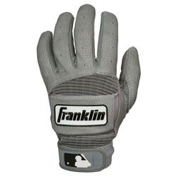 MLB Neo Classic Grey Batting Glove Pair