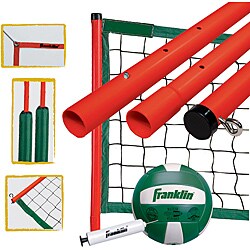Franklin Sports Elite Volleyball Set