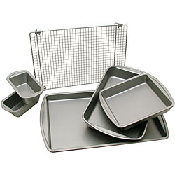 Le Chef Nonstick 6-piece Bakeware Set