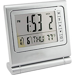 Rotating Mirror Clocks with Picture Frames (Case of 60)