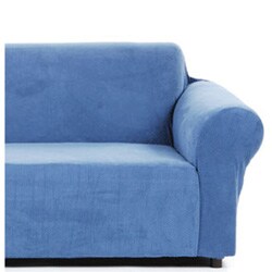 Snowball Stretch Chair Slipcover