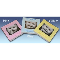 Board Book Albums My First Photos Photo Album