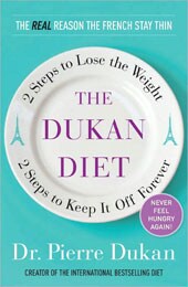 The Dukan Diet (Hardcover)