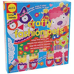 Alex Toys Crafty Fashion Pets Kit