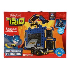 Fisher Price Trio Batcave