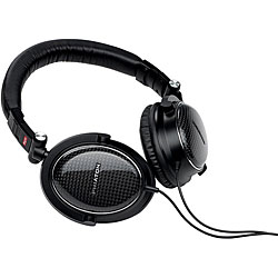 Phiaton MS 400 Black Moderna Series Headphones