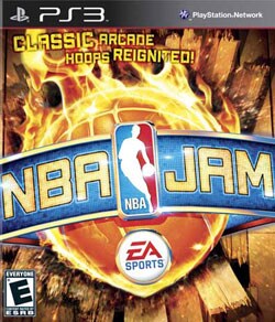 PS3 - NBA Jam