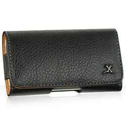 Premium Kyocera Zio M6000 Leather Horizontal Case