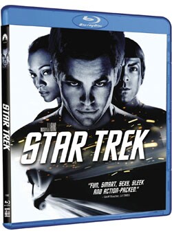 Star Trek (Blu-ray Disc)