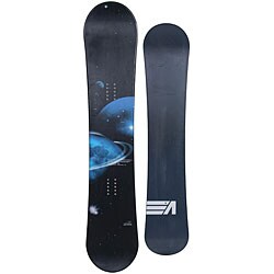 Costco Men's 148 Planetary Snowboard