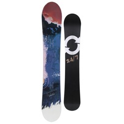 24/7 Abstract 148 Women's Snowboard