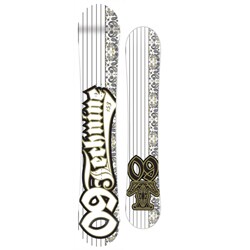 Technine Men's Split T Baseball 153-cm Snowboard