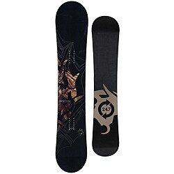 24 Seven Men's 153 cm Theory Snowboard 