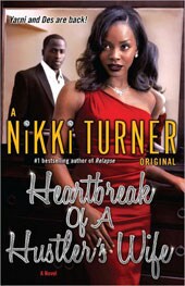 Heartbreak of a Hustler`s Wife (Paperback)