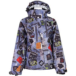 Grenade Women's Medium 'The Walker' Snowboard Jacket