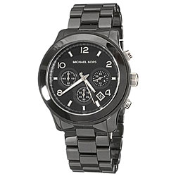 Michael Kors Men's MK5164 Sport Ceramic Bracelet Watch