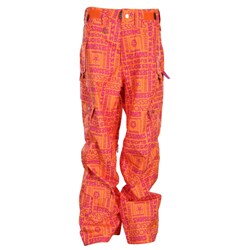Sessions Men's 'Achilles' Tang Cargo Snowboard Pants 