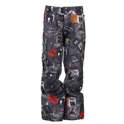 Grenade Throw Back Women's Snowboard Pants