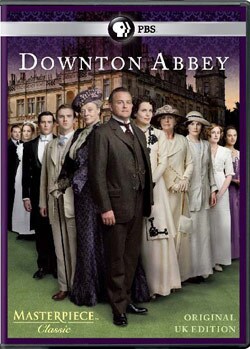 Masterpiece Classic: Downton Abbey (DVD)