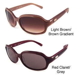 Chloe Women's CL2115 Wrap Sunglasses