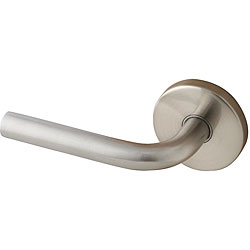 Sure-loc Modern with Deadbolt Door Lever Handles
