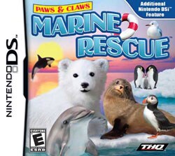 NinDS - Pet Vet Marine Rescue