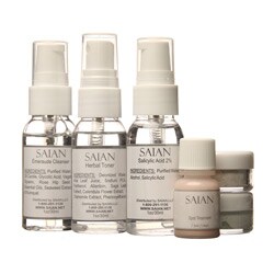 Saian Acne Try-Me Kit