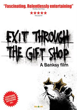 Exit Through the Gift Shop (DVD)