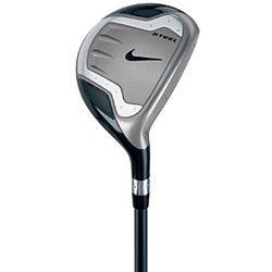 NIike Jr Eagle Silver 3 Wood
