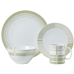 Nautica 4-piece Dinnerware Set