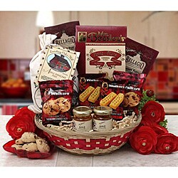 Good Morning! Gift Basket.