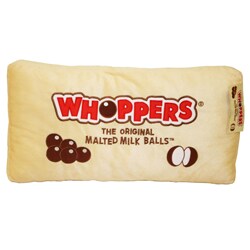 Whopper Large Plush Pillow