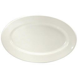 Oneida Buffalo 11.5-in Rolled-edge Platters (Pack of 12)