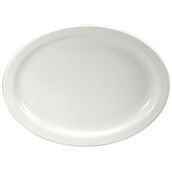Oneida Buffalo Conservo 13.25-in Platters (Pack of 12)
