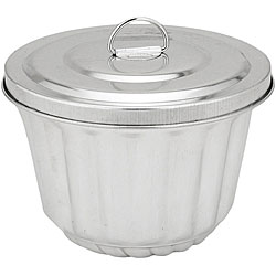 Steam 2-liter Pudding Mold