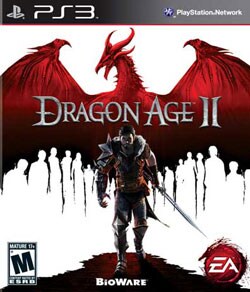 PS3 - Dragon Age 2 - By Electronic Arts