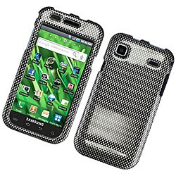 Carbon Fiber Samsung Vibrant T959 Galaxy S Protector Case