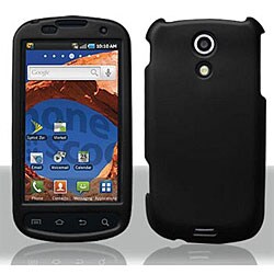 Black Samsung Epic 4G D700 Protector Case