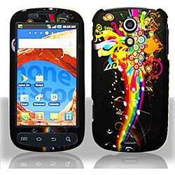 Musical Rainbow Samsung Epic 4G D700 Protector Case