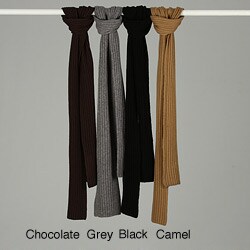 MICHAEL Michael Kors 2x2 Women's Rib Scarf