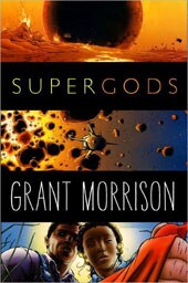 Supergods (Hardcover)